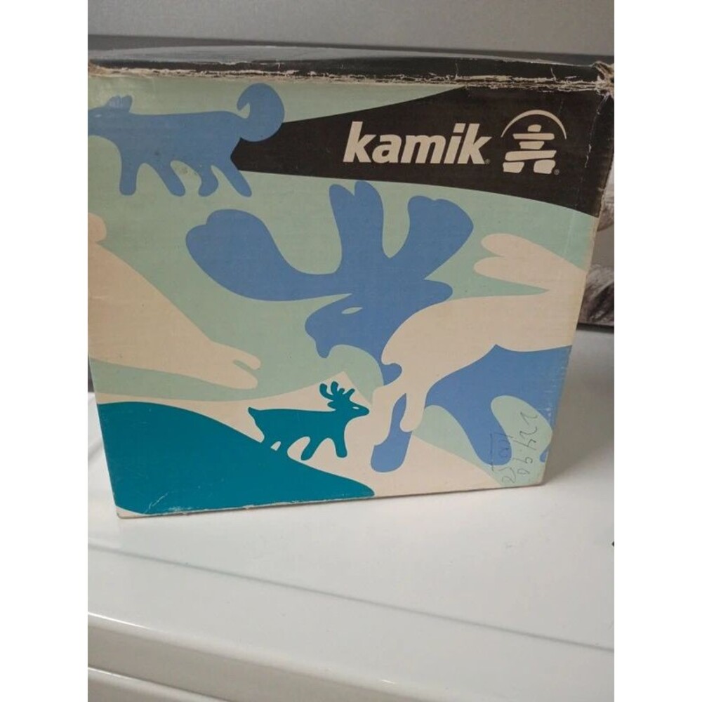 Kamik Snow Boots Size 9